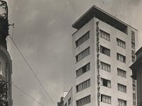 Masarykova-Gundulićeva, Neboder Radovan 1936. godina